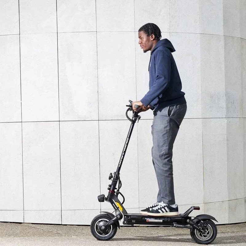 Trottinette Électrique Dualtron Victor Luxury Plus