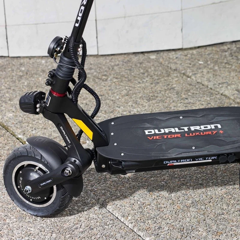 Trottinette Électrique Dualtron Victor Luxury Plus