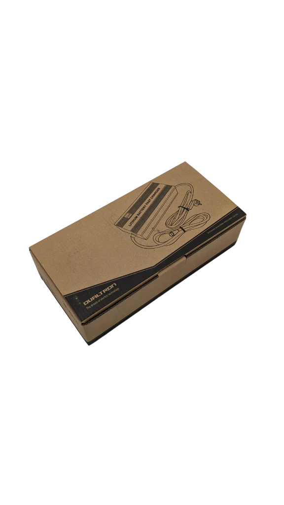 Chargeur rapide 83V 5Ah (batterie 72V) V1 Dualtron