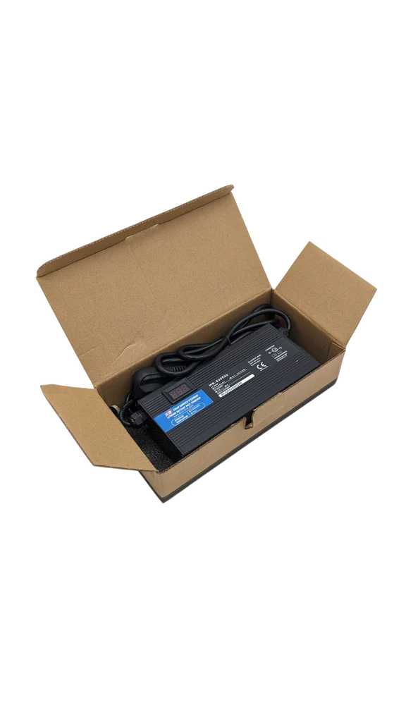 Chargeur rapide 83V 5Ah (batterie 72V) V1 Dualtron