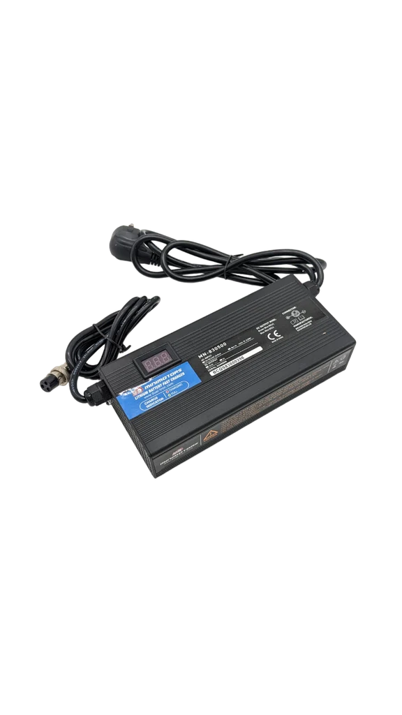 Chargeur rapide 83V 5Ah (batterie 72V) V1 Dualtron