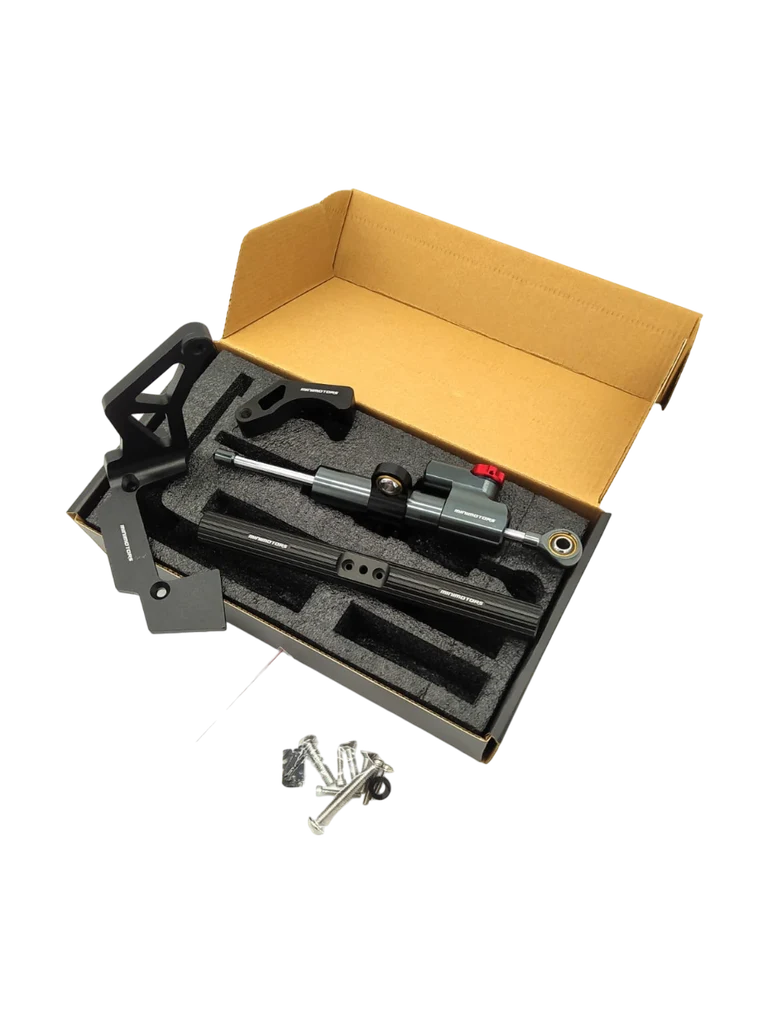 Kit amortisseur de direction pour Dualtron Storm, X2, LTD (Limited)