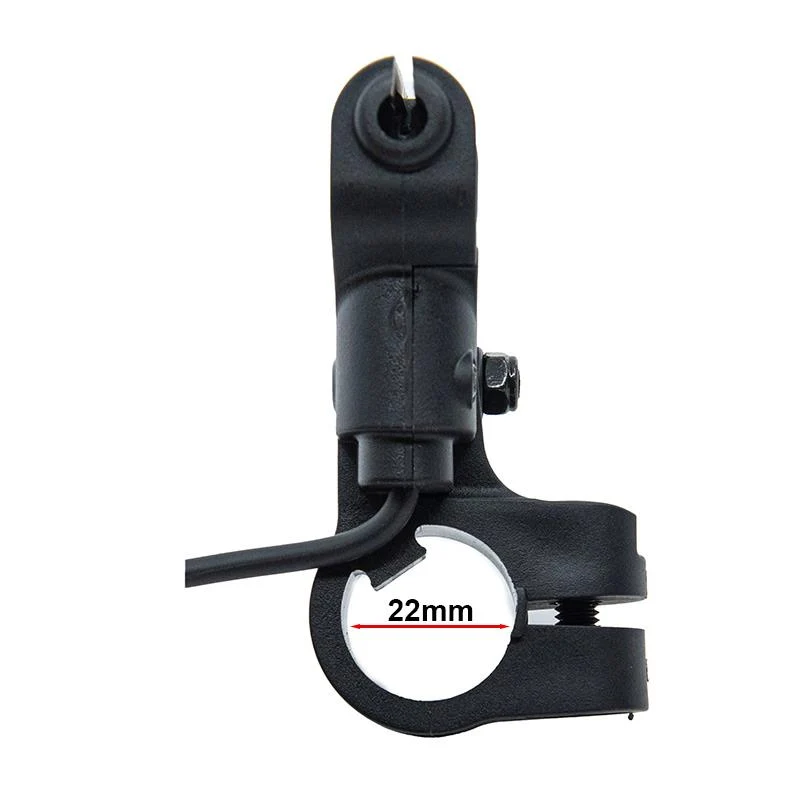 Poignée de frein L Ninebot Max G2E [Ninebot] - Connecteur JST ZH