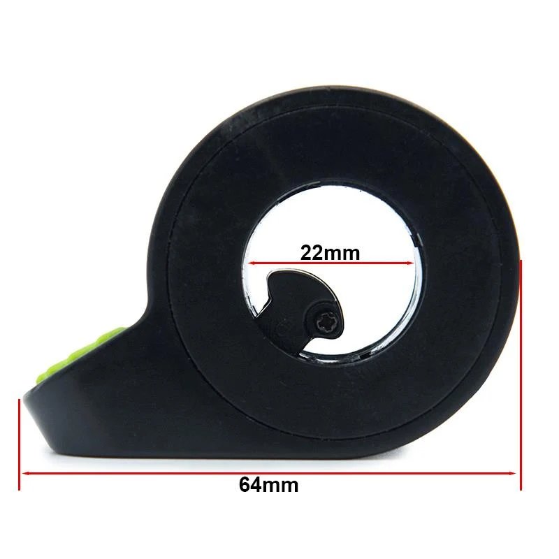 Accélérateur vert 10cm Ninebot E22/E25/E45 E [Ninebot] - Connecteur JST ZH