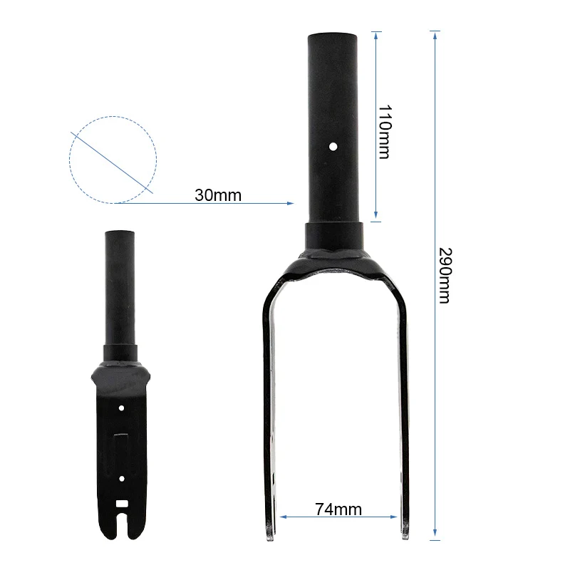 Fourche Navee N20 N40