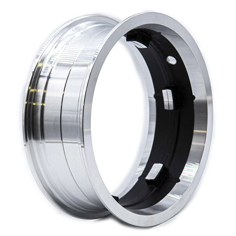 Jante moteur 6,1" biseau 52mm pour Dualtron Mini [Minimotors]