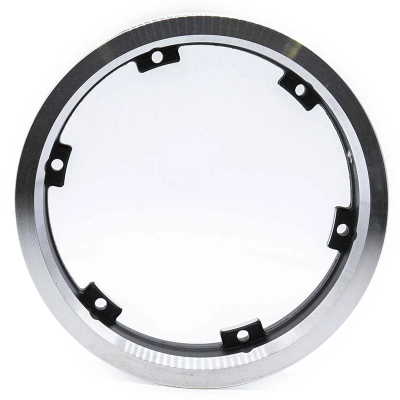 Jante moteur 6,1" biseau 52mm pour Dualtron Mini [Minimotors]