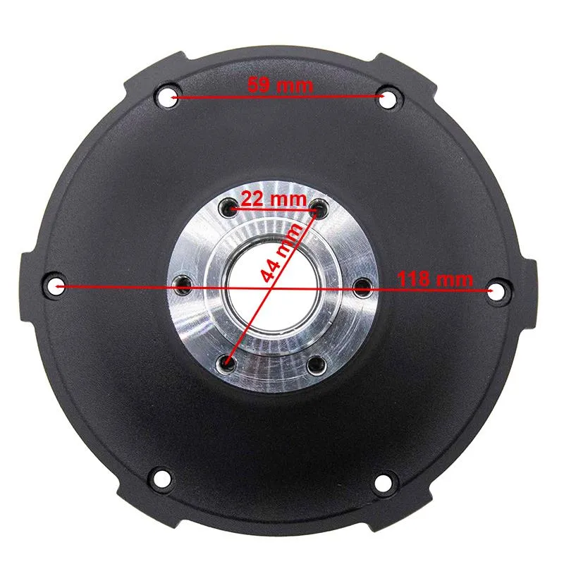Capot moteur Dualtron [Minimotors]