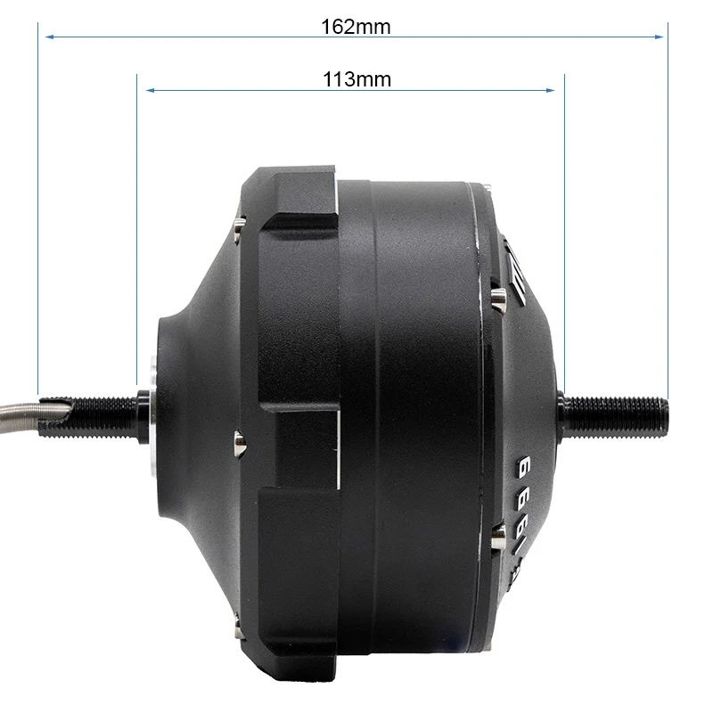 Moteur 60V 2000W pour Dualtron Victor/Victor Luxury (arrière) [Minimotors]
