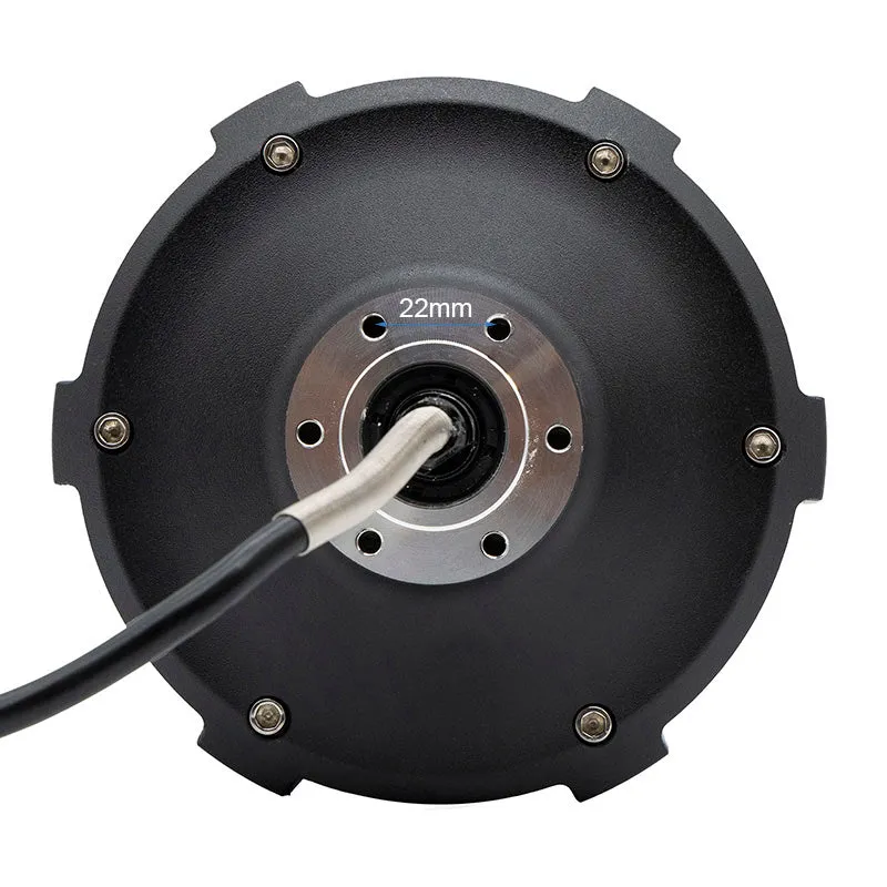 Moteur 60V 2000W pour Dualtron Victor/Victor Luxury (arrière) [Minimotors]