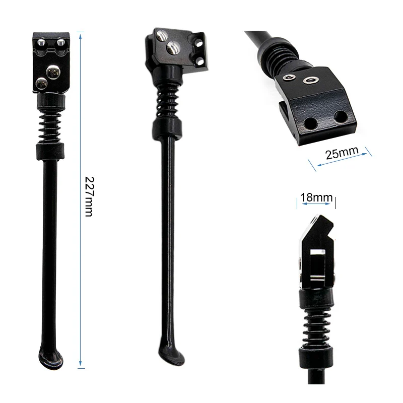 Béquille Dualtron Thunder/Victor/Storm [Minimoteurs]
