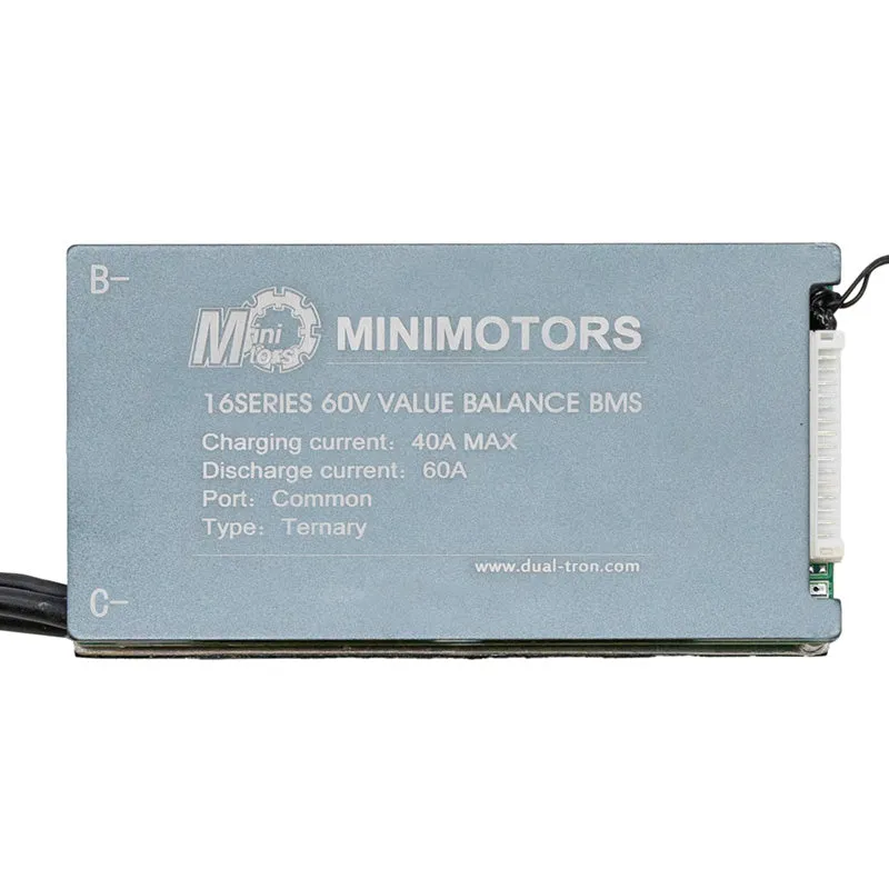 BMS Dualtron Victor [Minimotors]