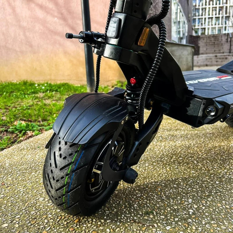 Trottinette Électrique Teverun Fighter Supreme