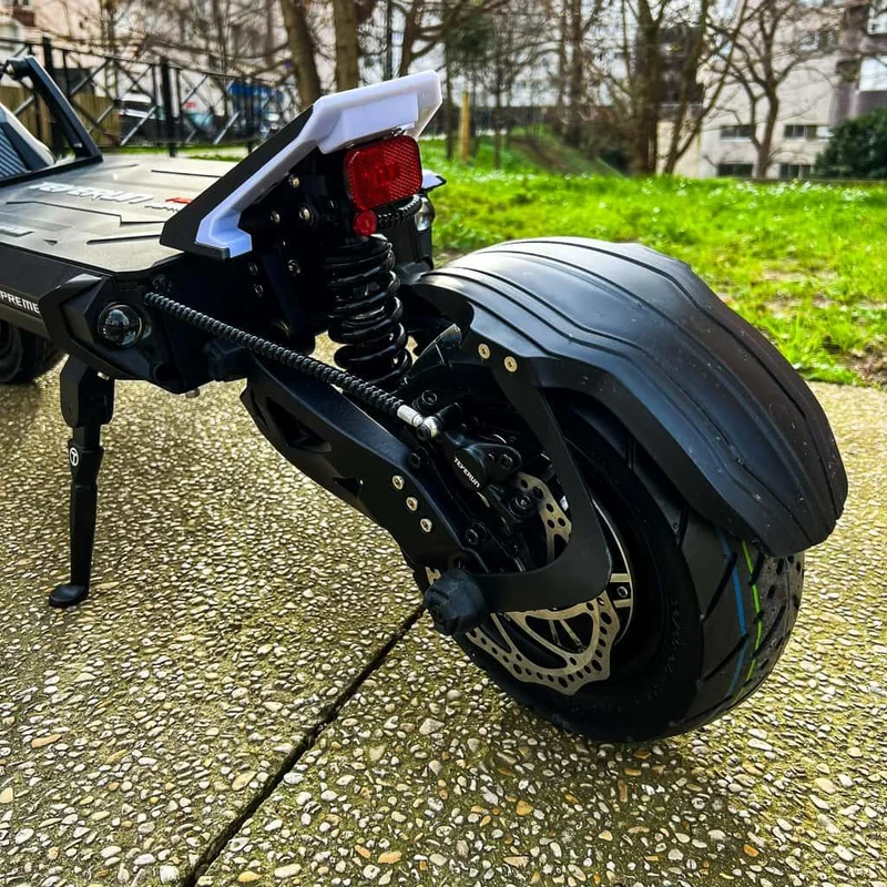 Trottinette Électrique Teverun Fighter Supreme