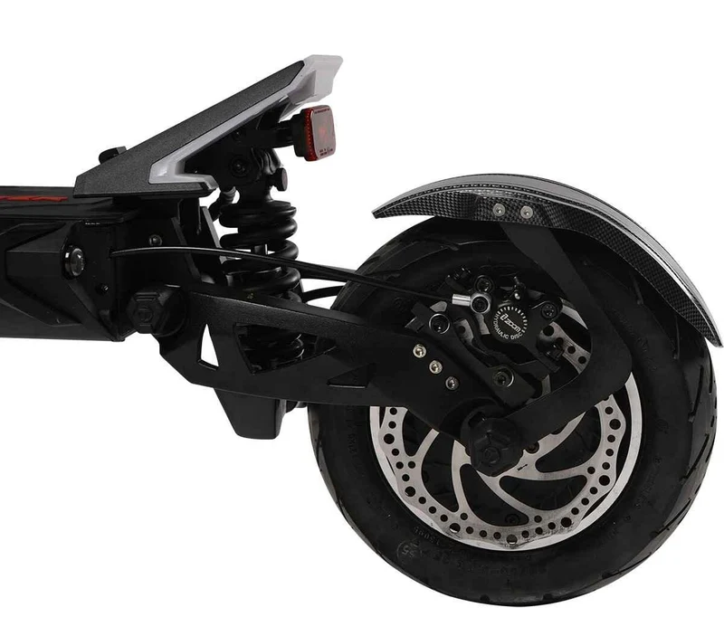 Trottinette Électrique Teverun Fighter Supreme