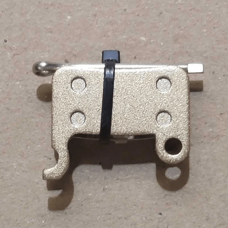 Plaquettes de Frein Rectangulaire Haute Performance pour Trottinette Électrique Weebot, Kaabo, Dualtron, Speedtrott et Autres...