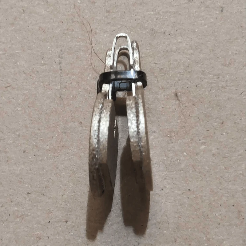 Plaquettes de Frein Haute Performance pour Trottinette Électrique SpeedTrott RS800/1600 02B