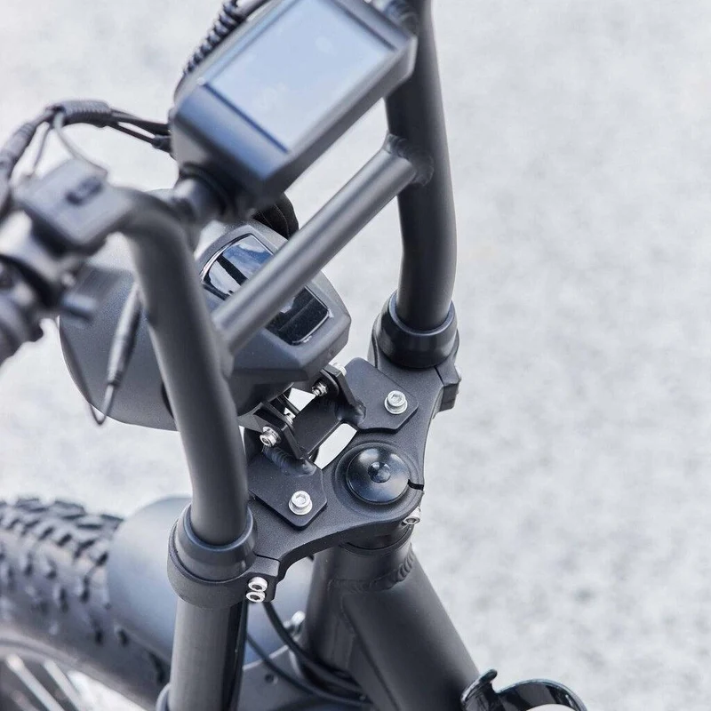Fatbike Électrique Biplace Cargo Garrett Miller City