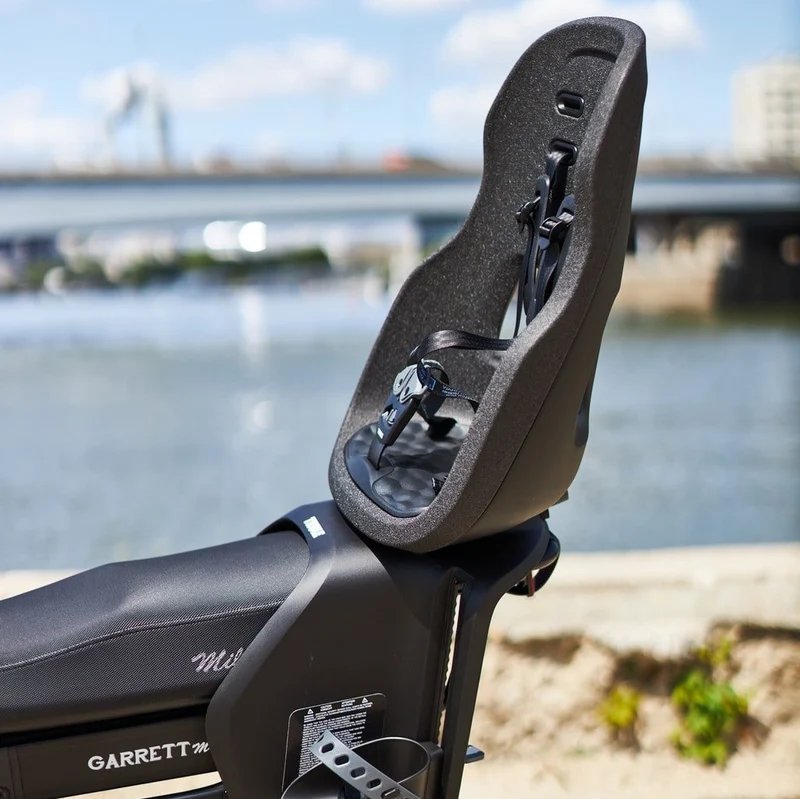 Fatbike Électrique Biplace Cargo Garrett Miller City
