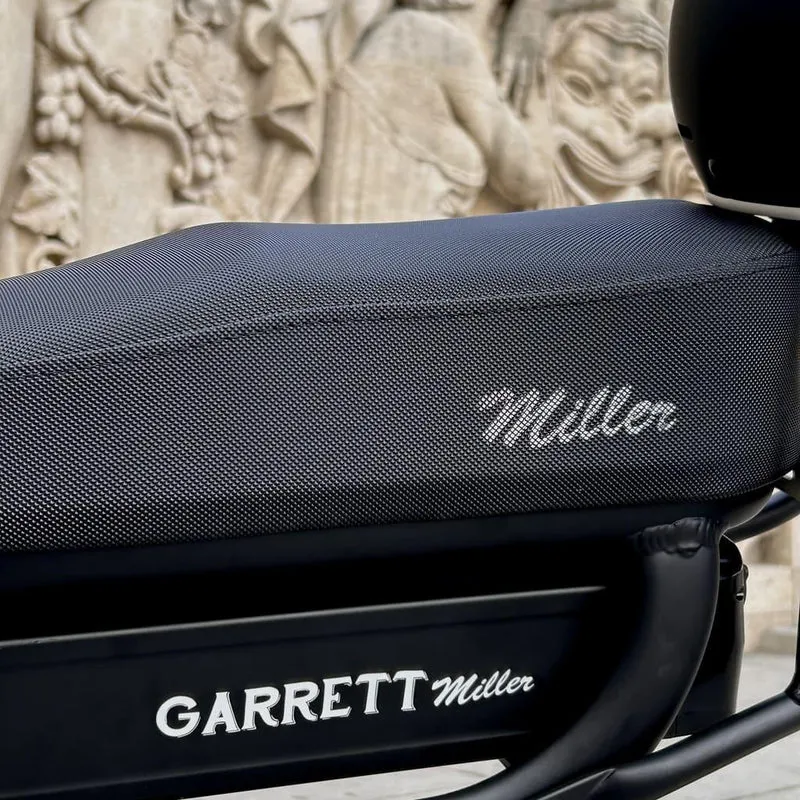 Fatbike Électrique Biplace Cargo Garrett Miller City
