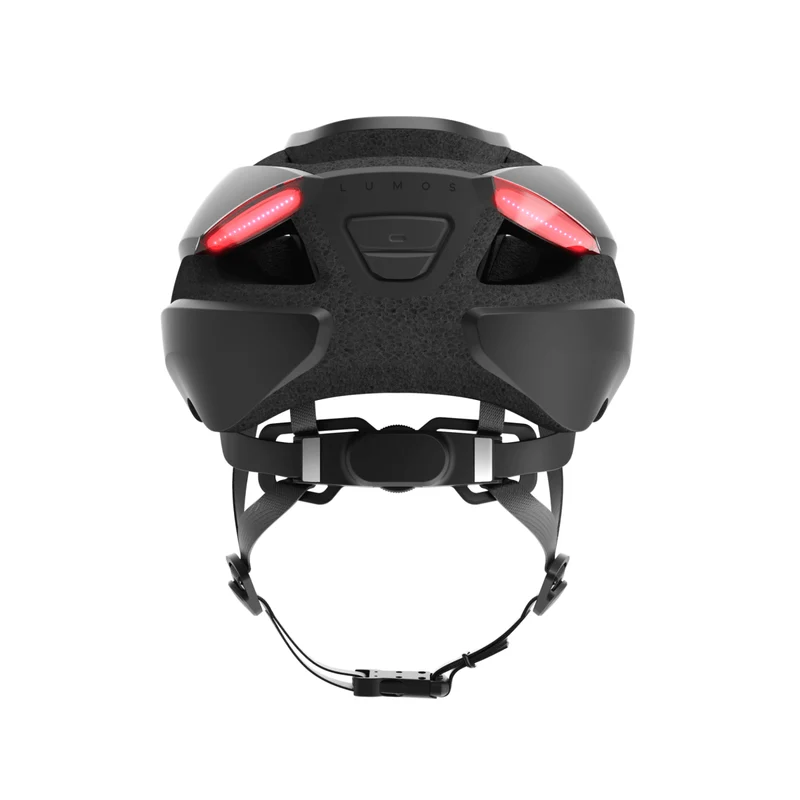 Casque clignotant Lumineux LUMOS Ultra pour trottinette électrique