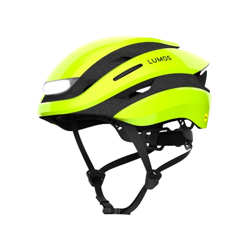 Casque clignotant Lumineux LUMOS Ultra pour trottinette électrique