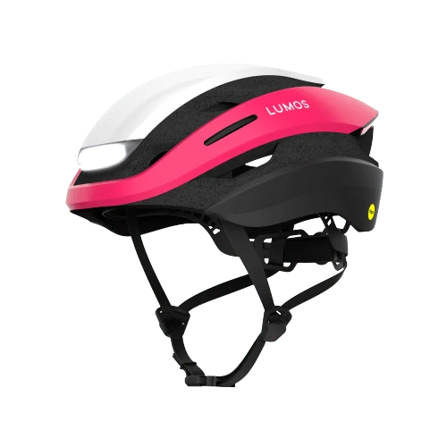Casque clignotant Lumineux LUMOS Ultra pour trottinette électrique