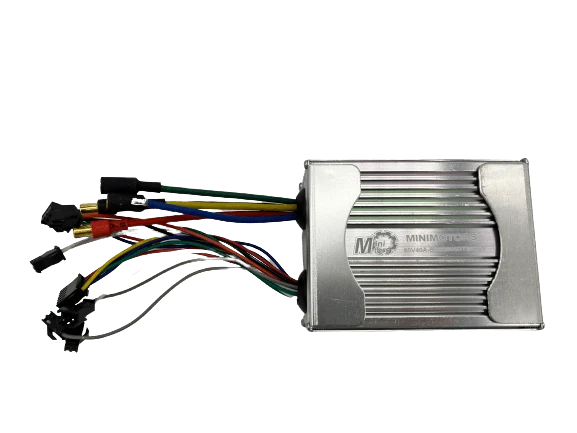 Contrôleur 60v pour Trottinette Électrique Dualtron Thunder Et Ultra 1 (Avant et Arrière) - Minimotors