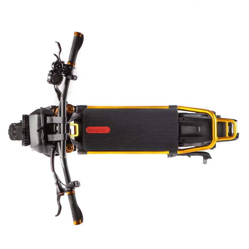 Trottinette Électrique Kaabo Wolf King GT Pro