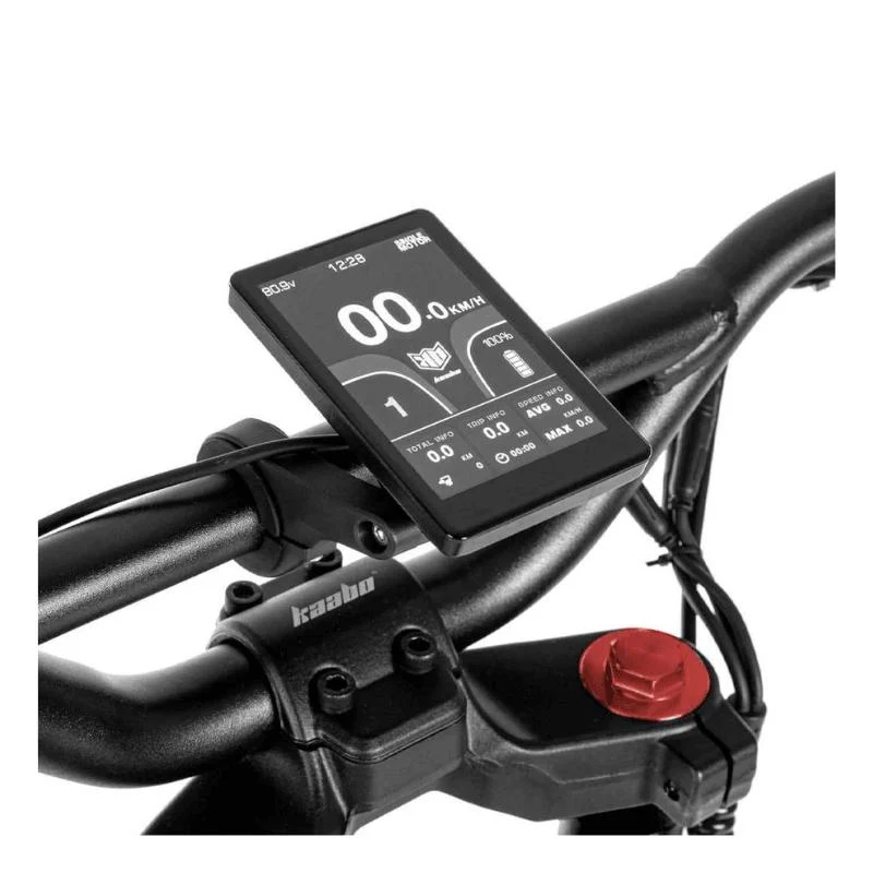 Trottinette Électrique Kaabo Wolf King GT Pro