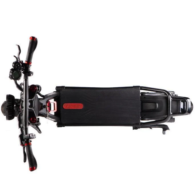 Trottinette Électrique Kaabo Wolf Warrior GT Pro Plus