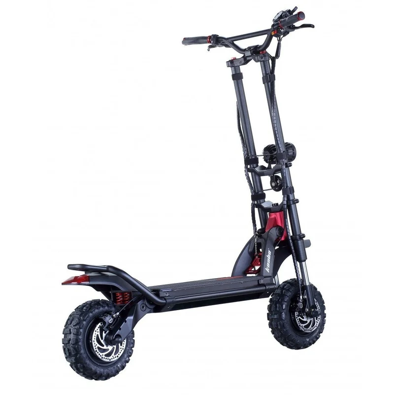 Trottinette Électrique Kaabo Wolf Warrior GT Pro Plus