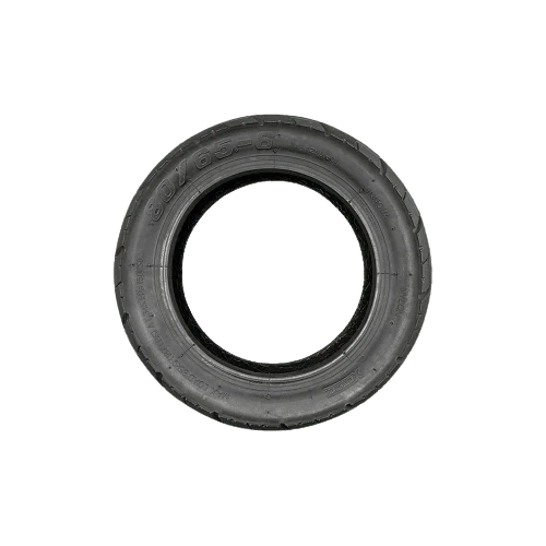 Pneu Gonflable Route 10 Pouces (80/65-6) pour Trottinette Électrique (Dualtron, Weebot, Eroz, Zero, Speedway, Kaabo, Eroz, Inoe, Inokim)