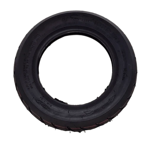 Pneu Gonflable Route 10 Pouces (10x2,25) CST pour Trottinette Électrique Dualtron Spider (Weebot, Zero, Speedway, Kaabo, Eroz, Inokim, Inoe)