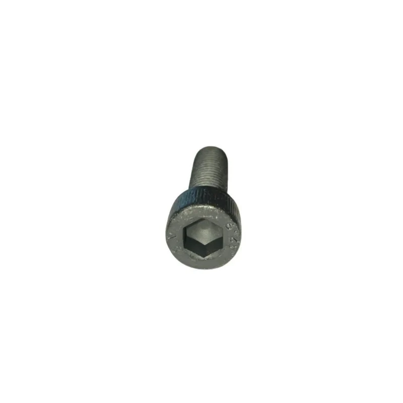 Vis M10x35 à Tête Cylindrique et Empreinte Allen (Pack de 10)