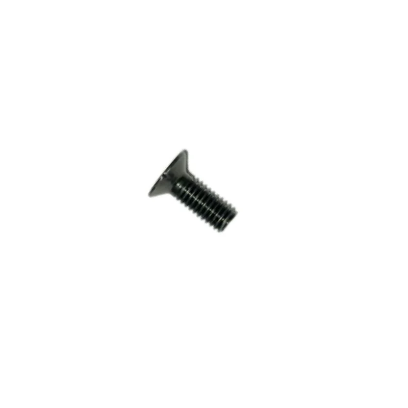 Vis M6x14 à Tête Fraisée et Empreinte Allen (Pack de 10)