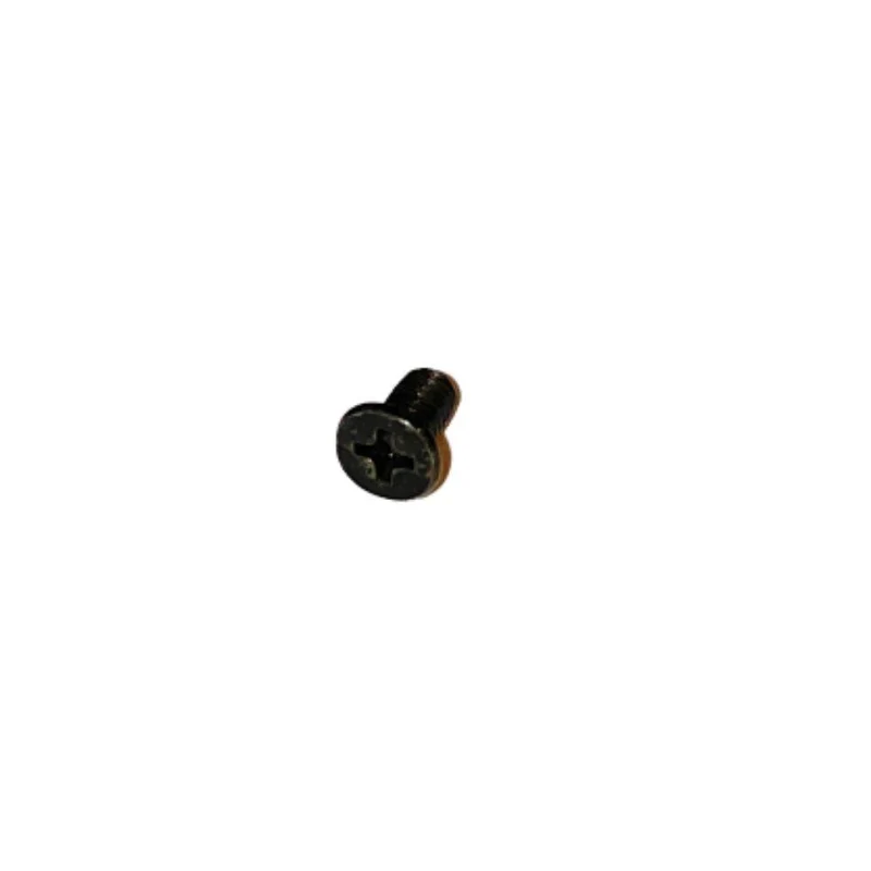 Vis M4x8 à Tête Fraisée et Empreinte Cruciforme (Pack de 10)