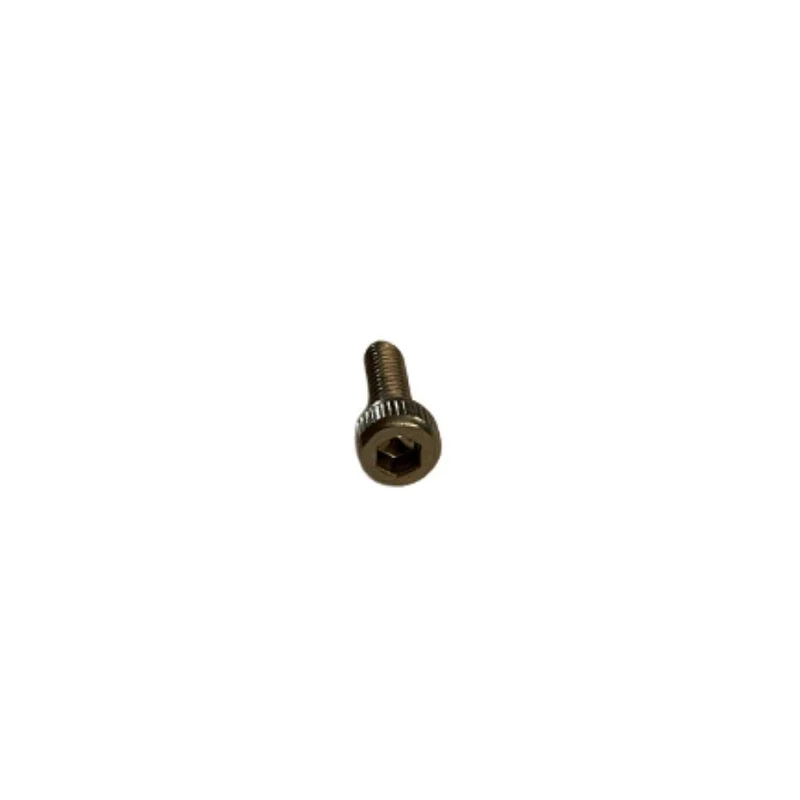 Vis M3x8 à Tête Cylindrique et Empreinte Allen (Pack de 10)