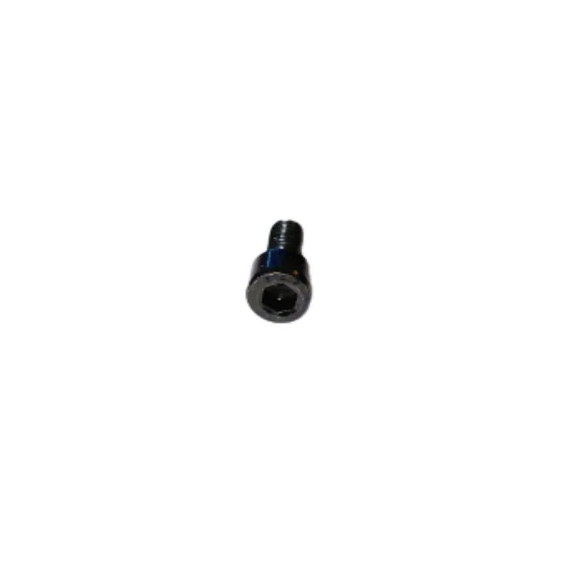 Vis M5x10 à Tête Cylindrique et Empreinte Allen (Pack de 10)