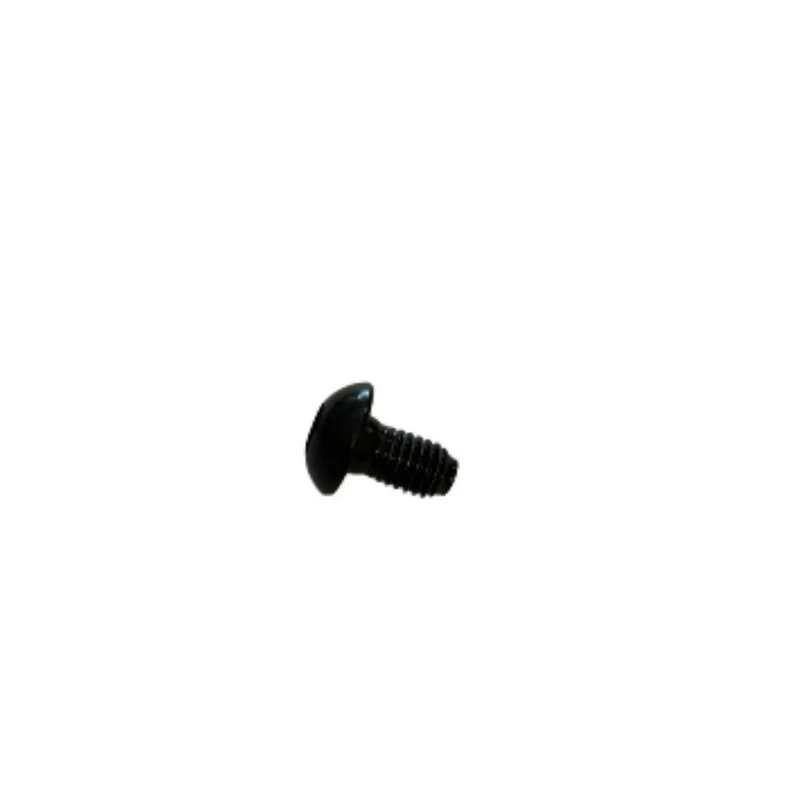 Vis M5x12 à Tête Ronde et Empreinte Allen (Pack de 10)