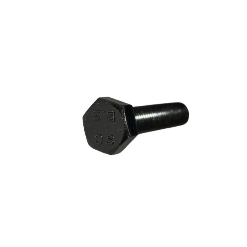 Vis M8x40 à Tête Plate (Pack de 10)