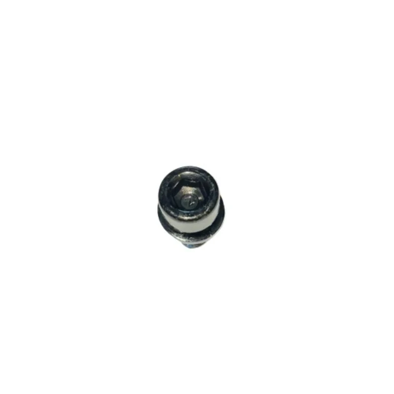 Vis M6x16 à Tête Cylindrique et Empreinte Allen (Pack de 10)