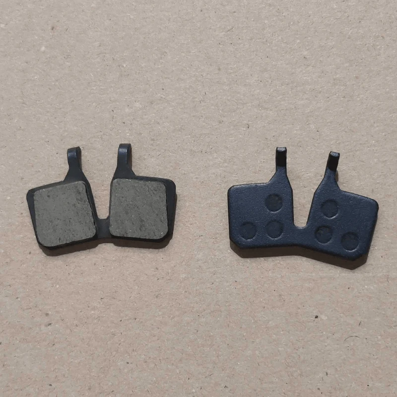Plaquettes de Frein Rectangulaire pour Freins Hydrauliques Magura MT5e