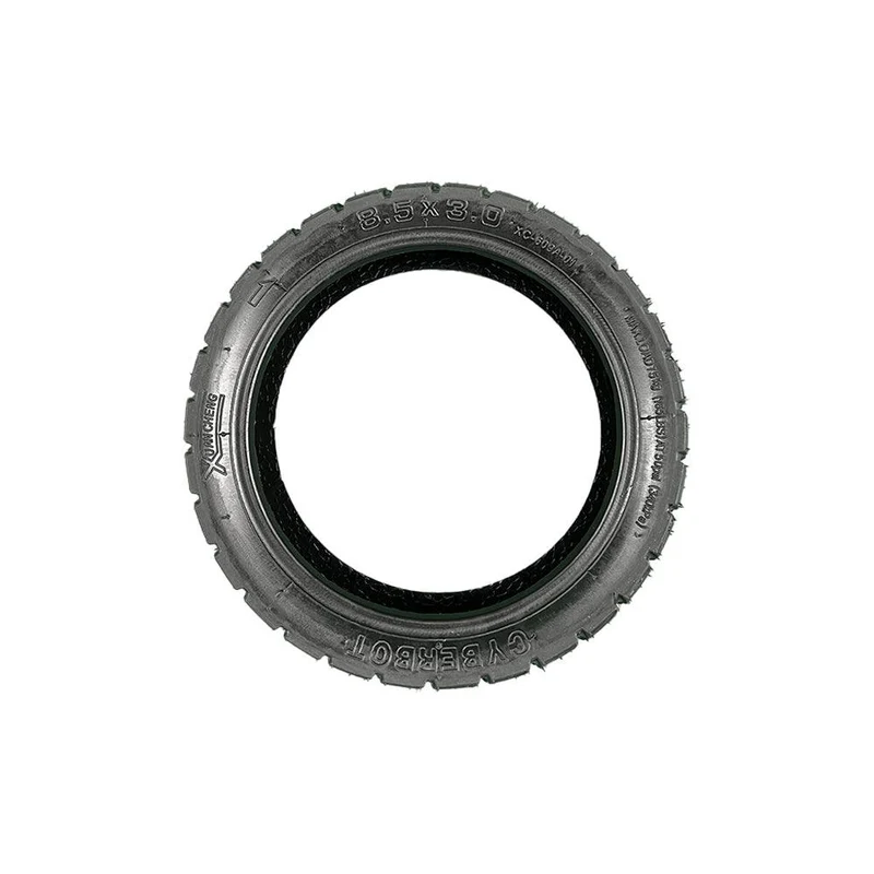 Pneu Gonflable Semi Off Road 8,5 Pouces (8,5x3) pour Trottinette Électrique Dualtron Mini et Speedway Leger