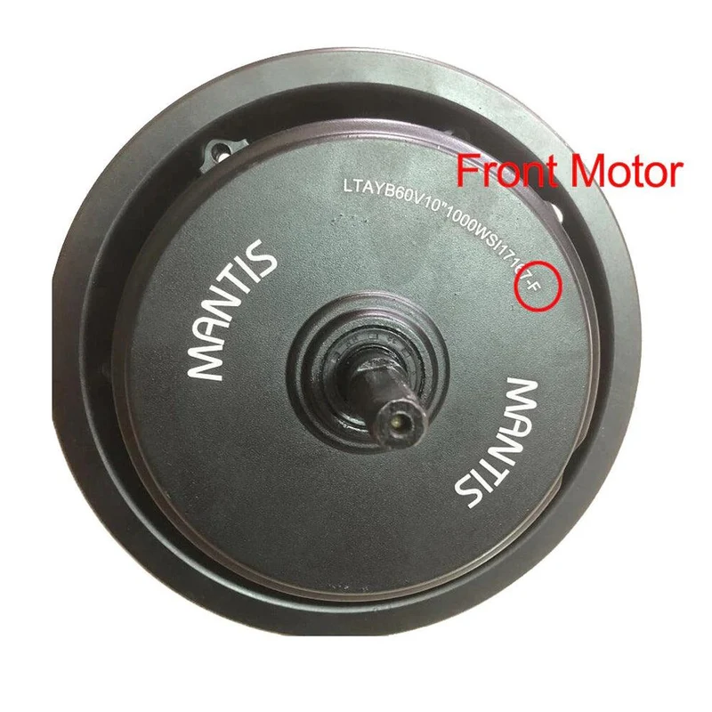 Moteur Brushless 1000w pour Trottinette Électrique Kaabo Mantis GT V2
