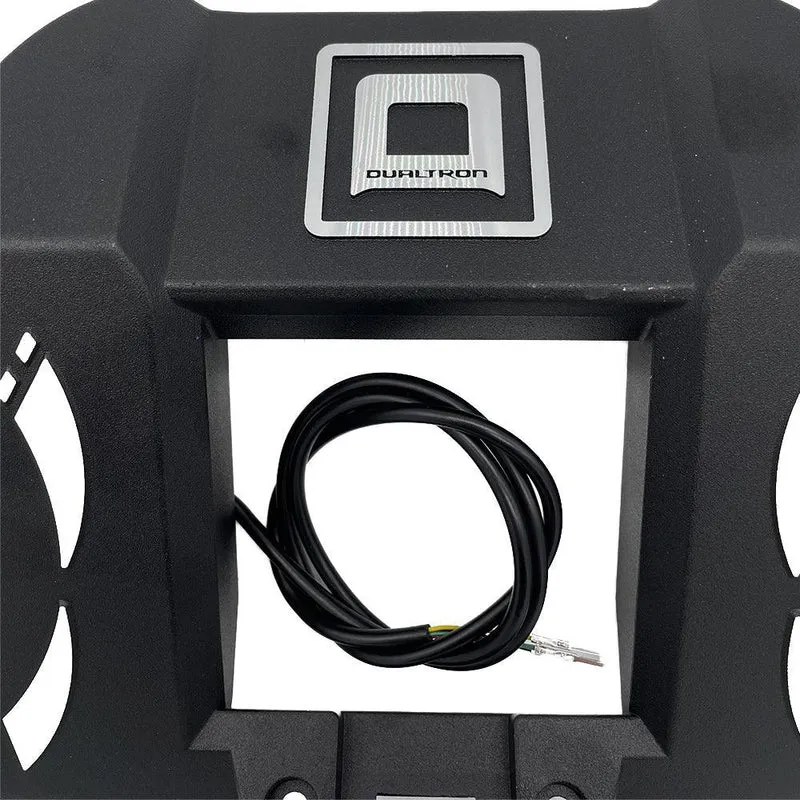 Cale-Pied Arrière pour Dualtron Thunder 2 et Compatible Thunder 1
