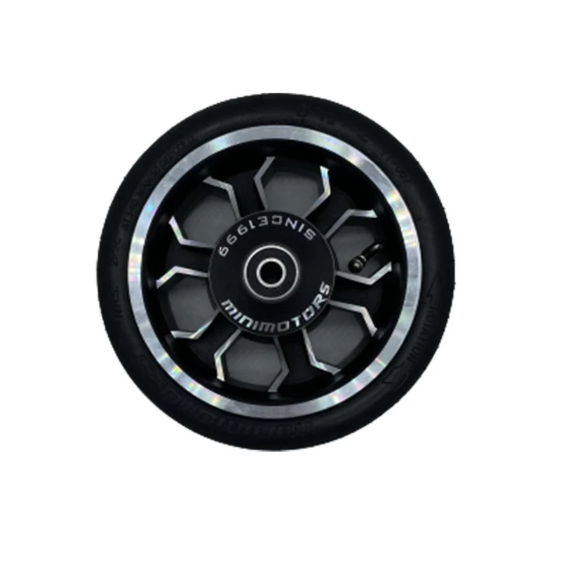 Jante Avant pour Trottinette Électrique Dualtron Mini (Nouvelle Génération)