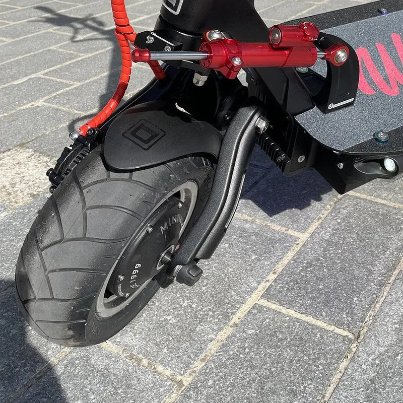 Pneu Tubeless Route (100/55 - 6,5) PMT pour Trottinette Électrique Dualtron Thunder ( Thunder 2, Ultra, Kaabo Wolf Warrior, Rion, Zero 11X, VSETT 11+)