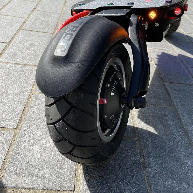Pneu Tubeless Route (100/55 - 6,5) PMT pour Trottinette Électrique Dualtron Thunder ( Thunder 2, Ultra, Kaabo Wolf Warrior, Rion, Zero 11X, VSETT 11+)