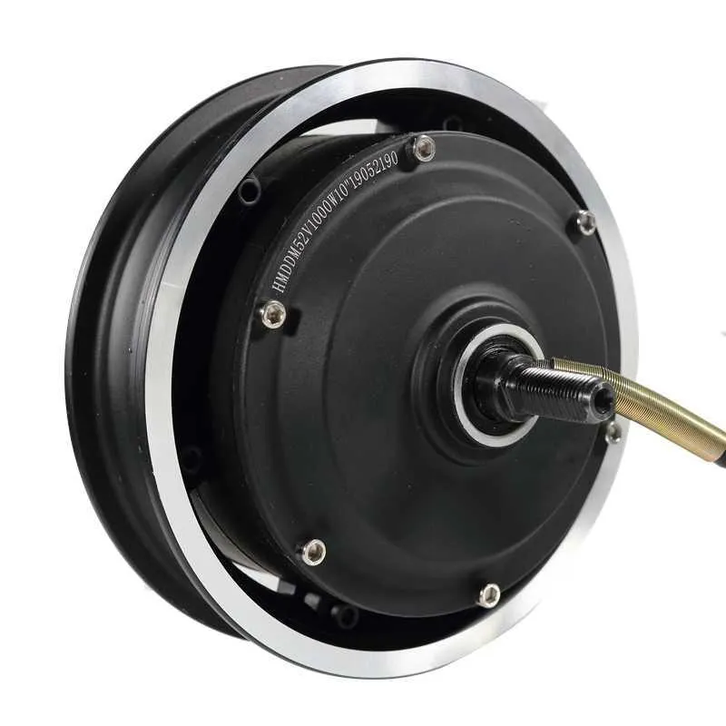 Moteur Brushless 800w pour Trottinette Électrique Zero 8x - Avant/Arrière